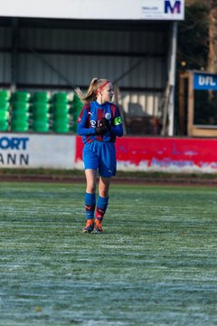 Bild 8 - B-Juniorinnen VfL Pinneberg - Walddoerfer : Ergebnis: 0:3